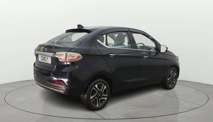 2021 Tata TIGOR XZ PLUS PETROL, Petrol, Manual, 32,695 km, Right Back Diagonal