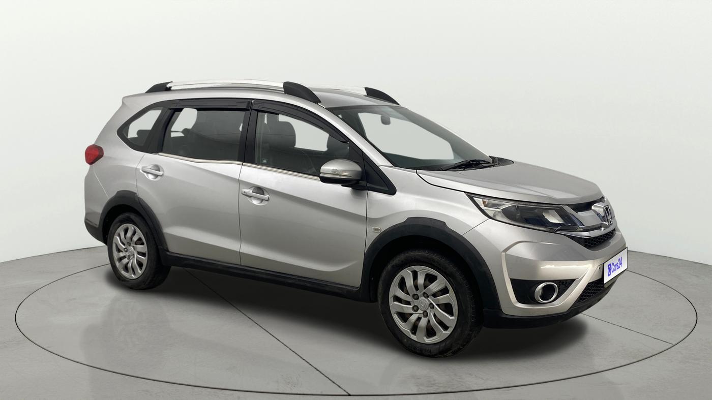 2017 Honda BR-V 1.5L I-VTEC S, Petrol, Manual, 58,395 km, SRP