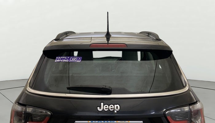 2018 Jeep Compass LIMITED 1.4 PETROL AT, Petrol, Automatic, 67,599 km, Rear Windshield