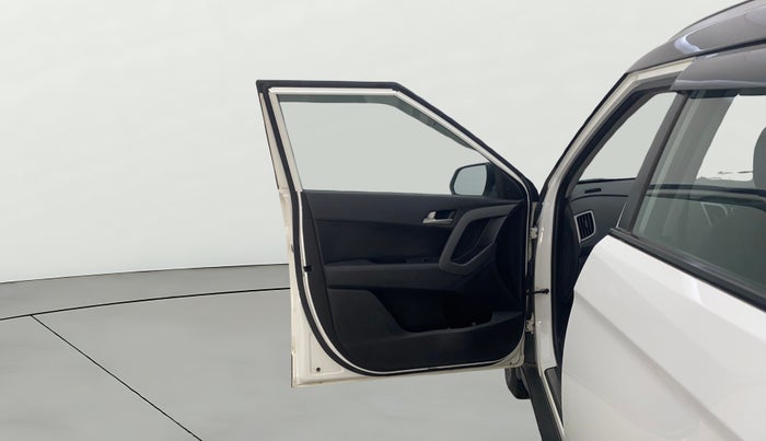 2019 Hyundai Creta SX SPORTS EDITION 1.6 PETROL DUAL TONE, Petrol, Manual, 61,811 km, LHS Front Door