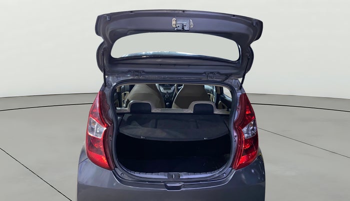 2017 Hyundai Eon MAGNA +, Petrol, Manual, 16,511 km, Boot Open Zoomed View