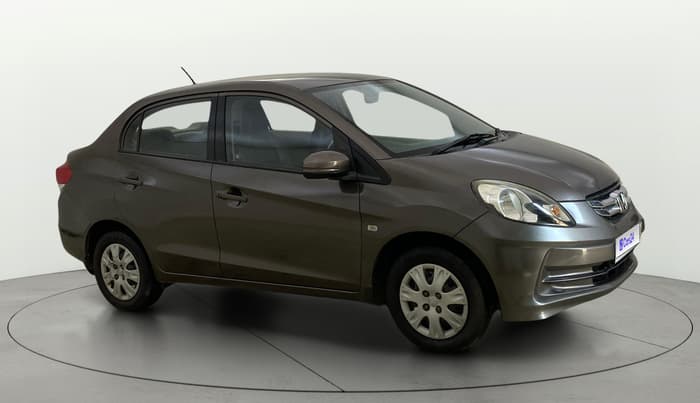 2015 Honda Amaze 1.2L I-VTEC S AT, Petrol, Automatic, 51,227 km, Right Front Diagonal