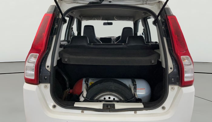 2020 Maruti New Wagon-R LXI CNG 1.0, CNG, Manual, 96,143 km, Boot Open Zoomed View