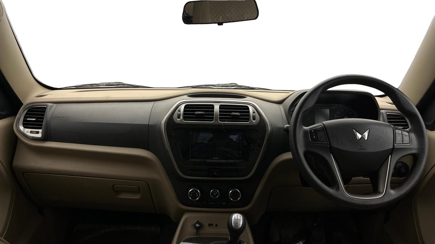 2024 Mahindra BOLERO NEO N10 R, Diesel, Manual, 38,924 km, Dashboard