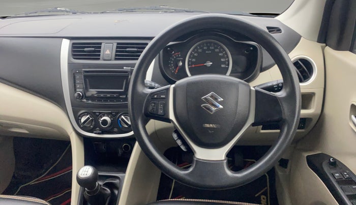 2019 Maruti Celerio ZXI, Petrol, Manual, 36,646 km, Steering Wheel Close Up