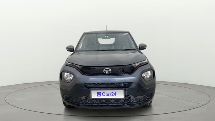 2024 Tata PUNCH ADVENTURE RHYTHM PACK MT, Petrol, Manual, 7,770 km, Front