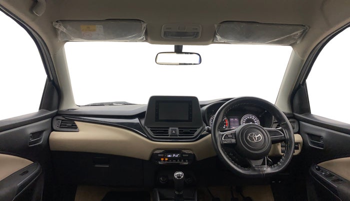 2023 Toyota Glanza S, Petrol, Manual, 79,583 km, Dashboard