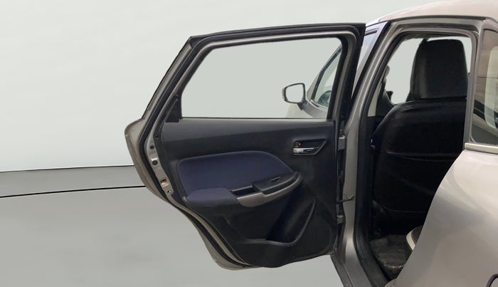 2019 Maruti Baleno DELTA PETROL 1.2, Petrol, Manual, 61,286 km, LHS Rear Door