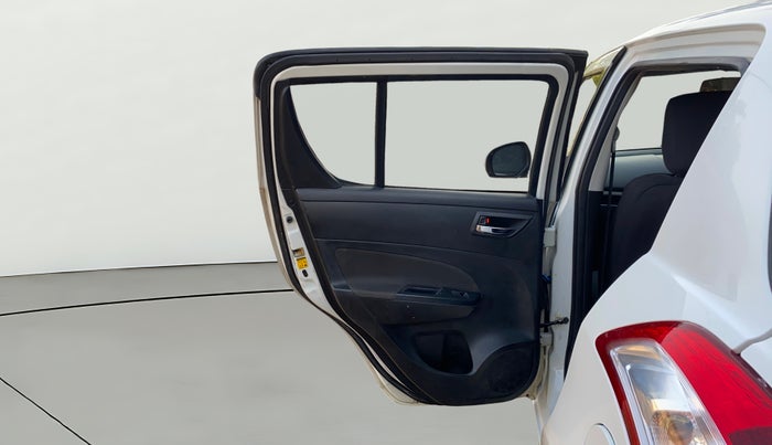 2015 Maruti Swift VXI, Petrol, Manual, 47,998 km, LHS Rear Door