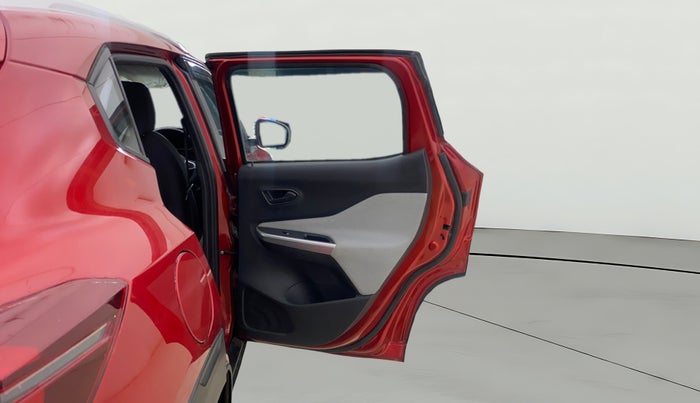 2024 Nissan MAGNITE  XE AMT EZ Shift, Petrol, Automatic, 1,849 km, RHS Rear Door