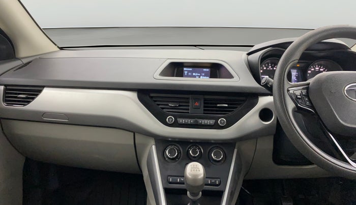 2018 Tata NEXON XM PETROL, Petrol, Manual, 34,577 km, Air Conditioner