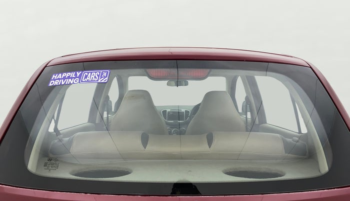 2014 Hyundai i10 MAGNA 1.1, Petrol, Manual, 52,482 km, Rear Windshield
