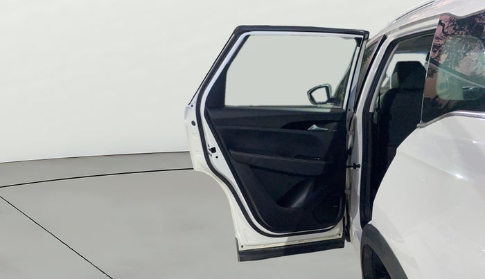 2019 MG HECTOR SHARP 1.5 DCT PETROL, Petrol, Automatic, 60,434 km, LHS Rear Door