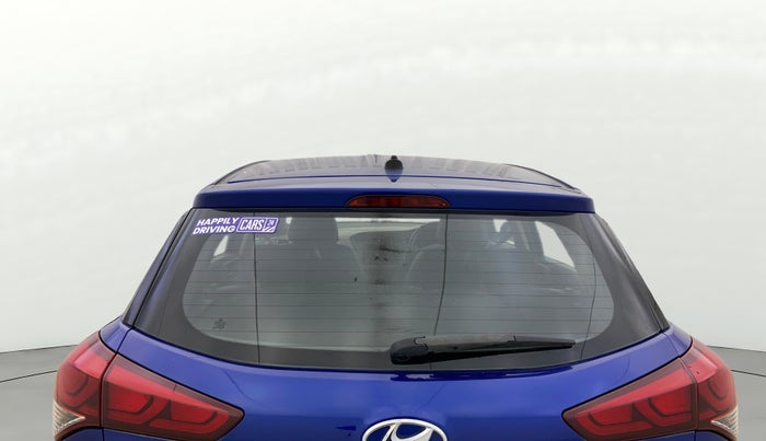 2016 Hyundai Elite i20 ASTA 1.2 (O), Petrol, Manual, 52,445 km, Rear Windshield