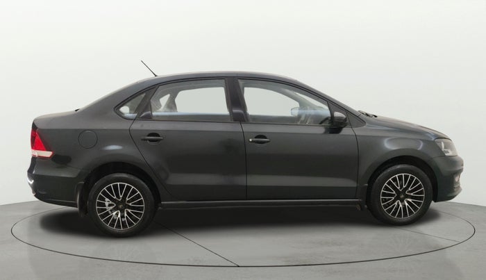 2019 Volkswagen Vento COMFORTLINE DIESEL 1.5, Diesel, Manual, 59,847 km, Right Side View