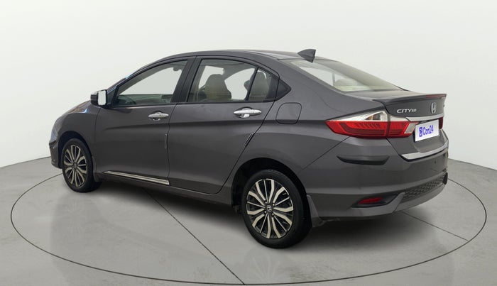 2019 Honda City 1.5L I-VTEC ZX CVT, Petrol, Automatic, 10,772 km, Left Back Diagonal
