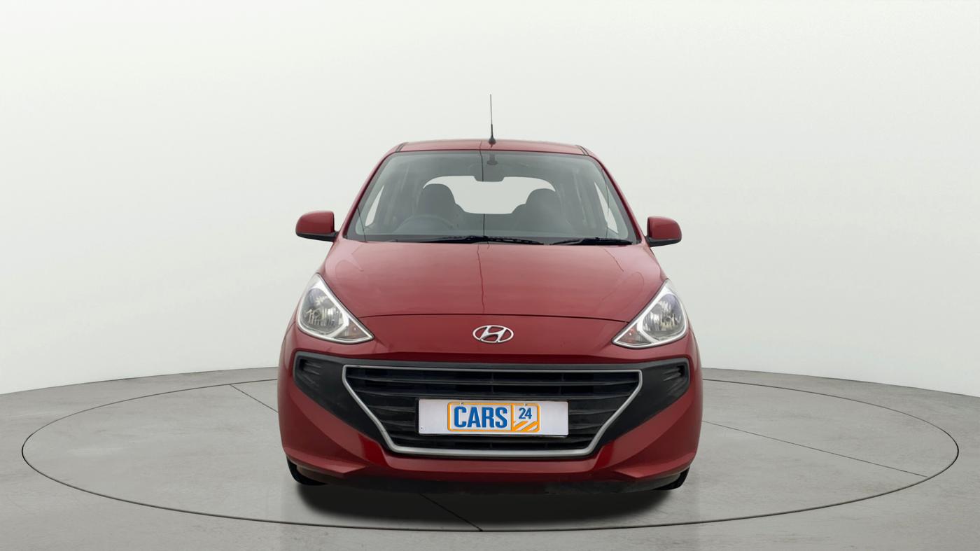 2022 Hyundai NEW SANTRO MAGNA, Petrol, Manual, 17,315 km, Front