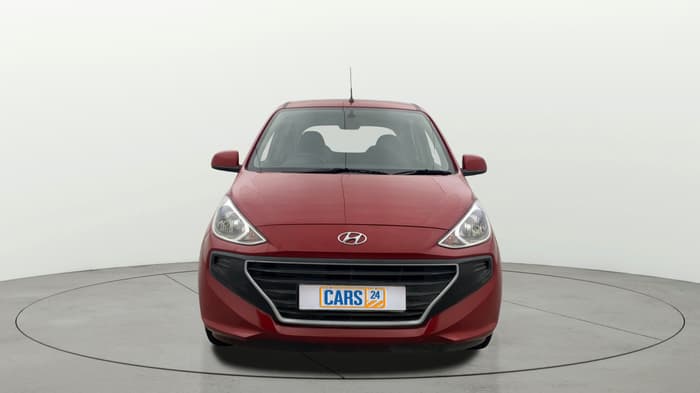 2022 Hyundai NEW SANTRO MAGNA, Petrol, Manual, 17,315 km, Front