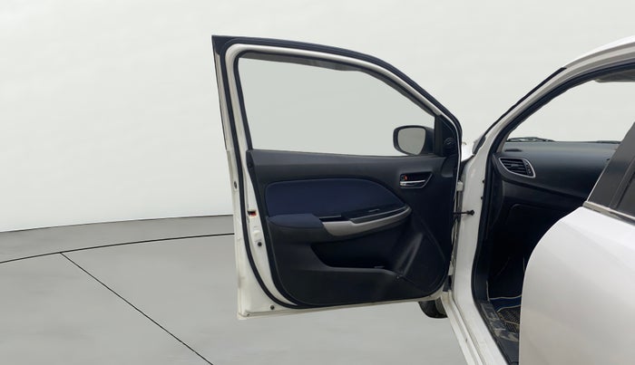 2020 Maruti Baleno DELTA PETROL 1.2, Petrol, Manual, 75,912 km, LHS Front Door