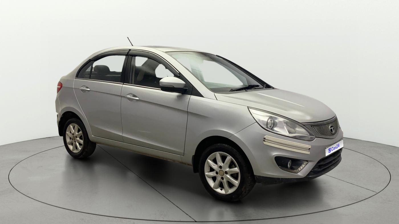 2016 Tata Zest XT PETROL, Petrol, Manual, 32,441 km, Right Front Diagonal