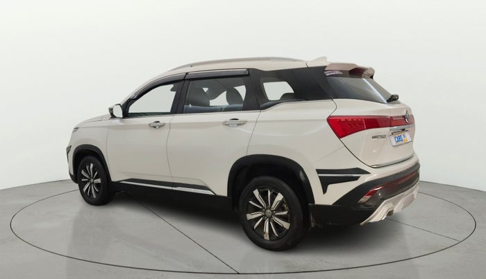 2019 MG HECTOR SHARP 1.5 DCT PETROL, Petrol, Automatic, 69,033 km, Left Back Diagonal