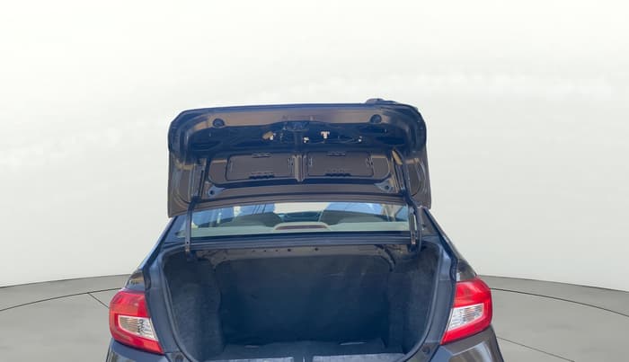 2018 Honda Amaze 1.2L I-VTEC VX, Petrol, Manual, 75,906 km, Boot Door Open
