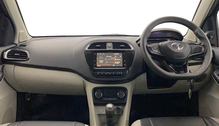 2022 Tata Tiago XZ PLUS PETROL, Petrol, Manual, 50,825 km, Dashboard