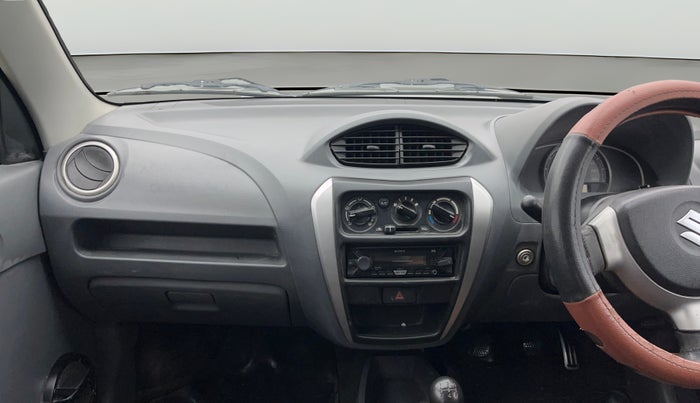 2014 Maruti Alto 800 LX CNG, CNG, Manual, 84,326 km, Air Conditioner