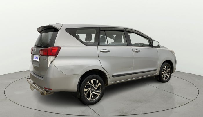 2022 Toyota Innova Crysta 2.7 VX 7 STR, Petrol, Manual, 60,927 km, Right Back Diagonal