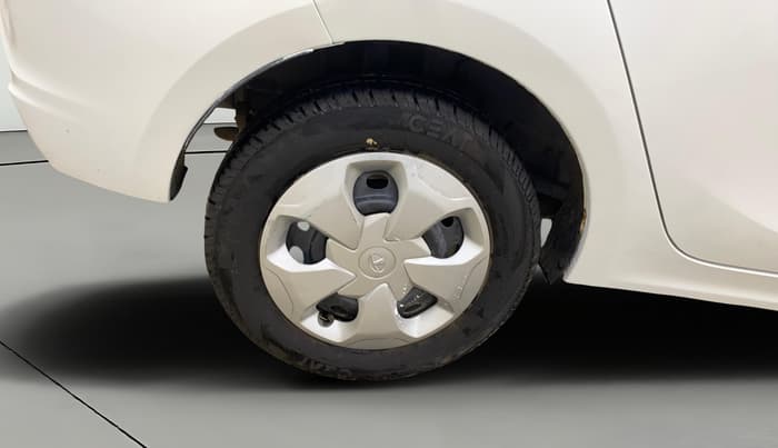 2021 Tata TIGOR XZ PETROL, Petrol, Manual, 78,267 km, Right Rear Wheel