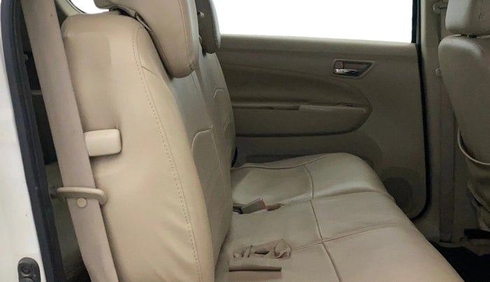 2018 Maruti Ertiga ZDI SHVS, Diesel, Manual, 79,225 km, Right Side Rear Door Cabin