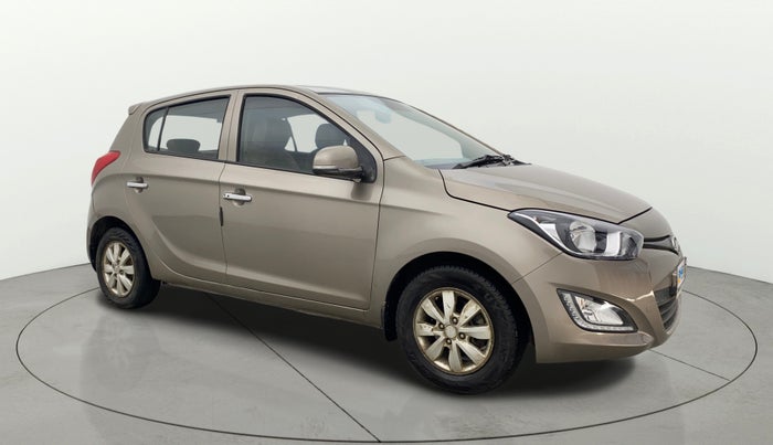 2013 Hyundai i20 ASTA 1.2, Petrol, Manual, 1,03,608 km, SRP