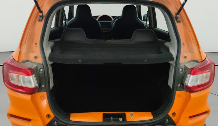 2021 Maruti S PRESSO VXI PLUS AMT, Petrol, Automatic, 49,254 km, Boot Open Zoomed View