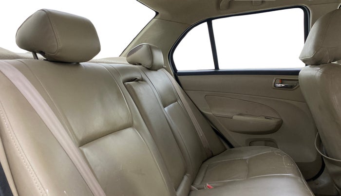 2012 Maruti Swift Dzire VXI, Petrol, Manual, 37,547 km, Right Side Rear Door Cabin
