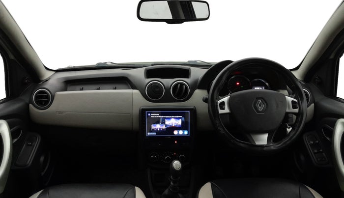 2015 Renault Duster 110 PS RXZ DIESEL, Diesel, Manual, 69,895 km, Dashboard