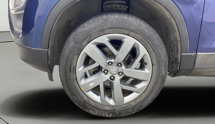 2022 Tata Safari XTA PLUS, Diesel, Automatic, 63,089 km, Left Front Wheel