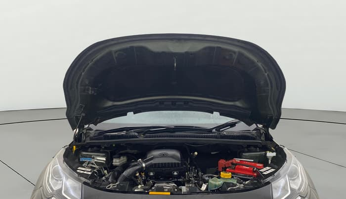 2022 Tata NEXON XZA PLUS SUNROOF PETROL, Petrol, Automatic, 27,563 km, Open Bonet