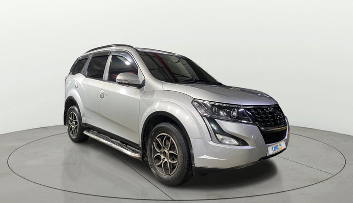 2020 Mahindra XUV500 W7, Diesel, Manual, 43,592 km, SRP