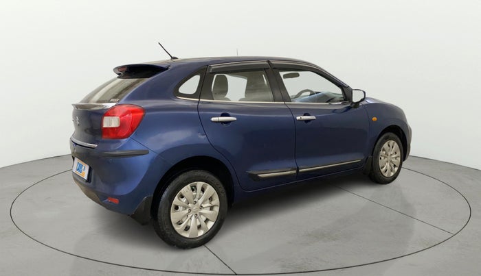 2020 Maruti Baleno SIGMA PETROL 1.2, Petrol, Manual, 36,146 km, Right Back Diagonal