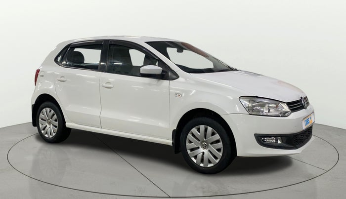 2014 Volkswagen Polo COMFORTLINE 1.2L PETROL, Petrol, Manual, 75,582 km, Right Front Diagonal