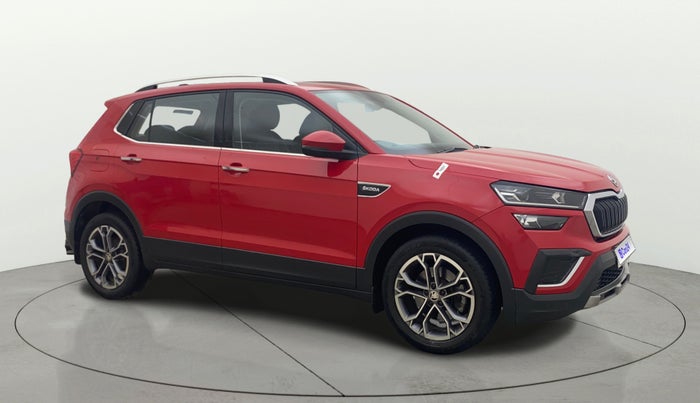 2022 Skoda KUSHAQ STYLE 1.5L TSI DSG, Petrol, Automatic, 17,979 km, SRP