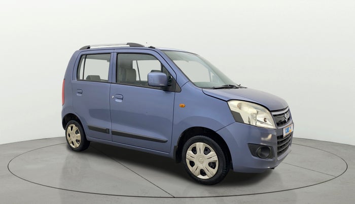 2013 Maruti Wagon R 1.0 VXI, Petrol, Manual, 86,298 km, SRP