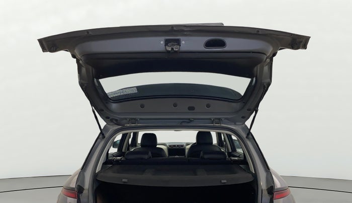 2020 Hyundai Creta SX (O) IVT 1.5 PETROL, Petrol, Automatic, 58,204 km, Boot Door Open