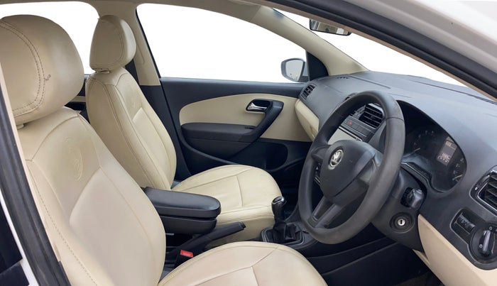 2020 Skoda Rapid ACTIVE 1.0 TSI, Petrol, Manual, 1,03,282 km, Right Side Front Door Cabin
