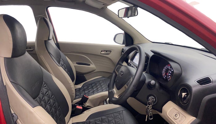 2019 Hyundai NEW SANTRO SPORTZ MT, Petrol, Manual, 19,582 km, Right Side Front Door Cabin