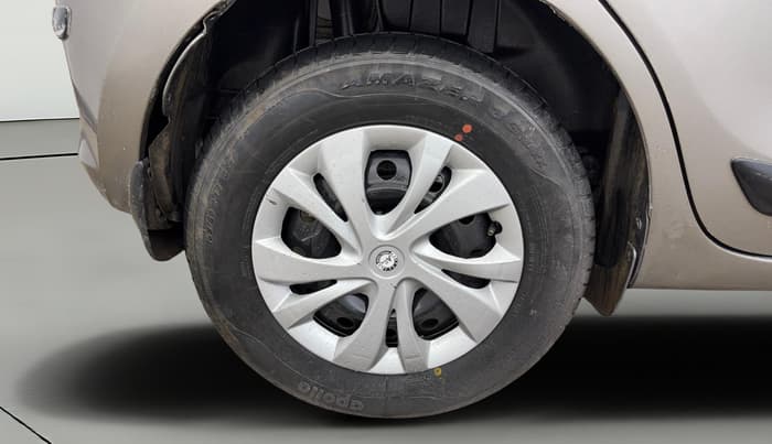 2018 Maruti Swift VXI, Petrol, Manual, 20,439 km, Right Rear Wheel
