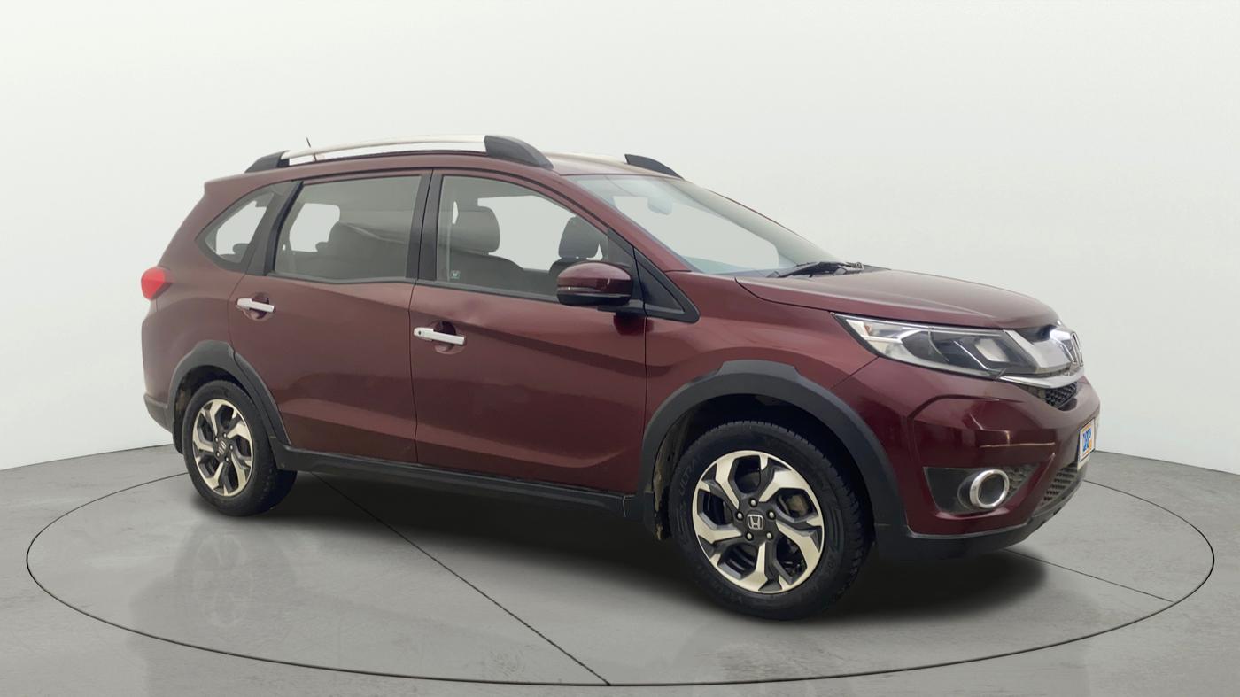 2016 Honda BR-V 1.5L I-VTEC V CVT, Petrol, Automatic, 81,797 km, Right Front Diagonal