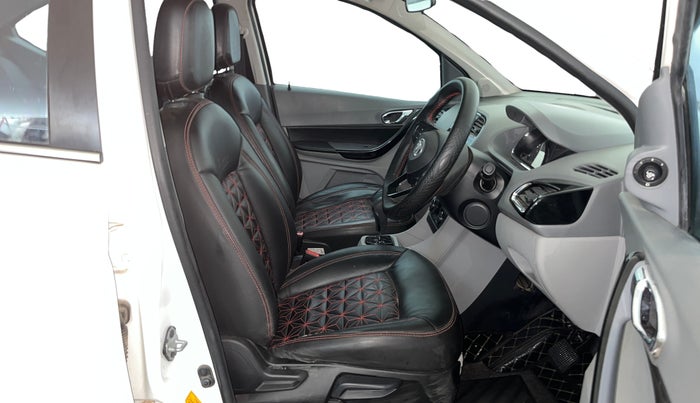 2021 Tata TIGOR XZA PLUS PETROL, Petrol, Automatic, 32,195 km, Right Side Front Door Cabin