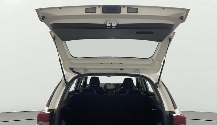 2022 KIA SONET HTK 1.2, Petrol, Manual, 27,304 km, Boot Door Open