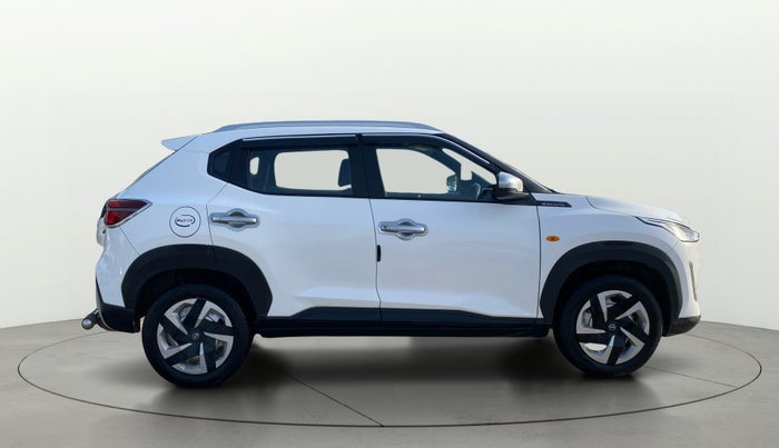 2023 Nissan MAGNITE XE, Petrol, Manual, 26,910 km, Right Side View